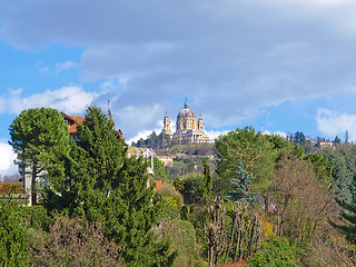 Image showing Basilica di Superga, Turin