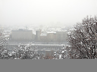 Image showing Turin view