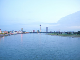 Image showing Duesseldorf Germany