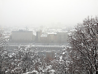 Image showing Turin view