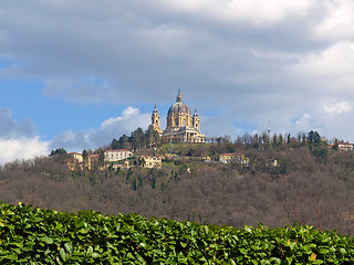 Image showing Basilica di Superga, Turin