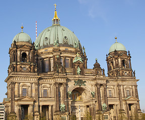 Image showing Berliner Dom