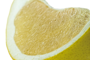 Image showing pomelo