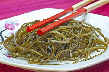 Image showing seaweed 