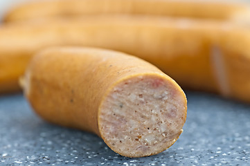 Image showing Kielbasa