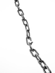 Image showing Broken Chain