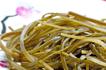 Image showing seaweed 