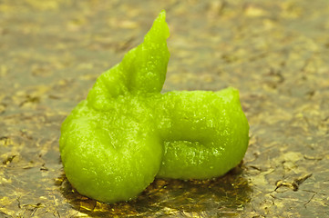 Image showing Wasabi