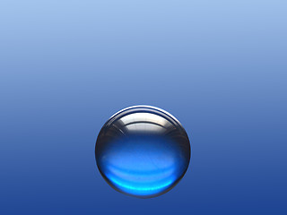 Image showing Clearwaterdrop