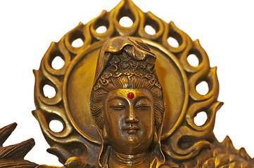 Image showing Buddha