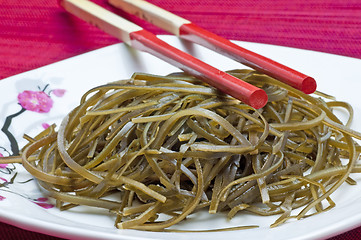 Image showing seaweed 