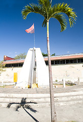 Image showing Mausoleum of Heroes & Martyrs Granada Nicaragua