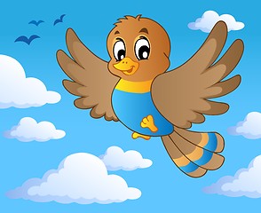 Image showing Bird theme image 1