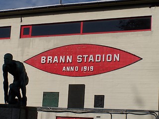 Image showing Brann Stadion