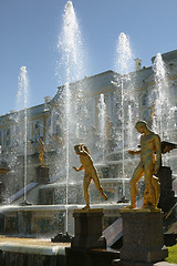 Image showing Fountains4