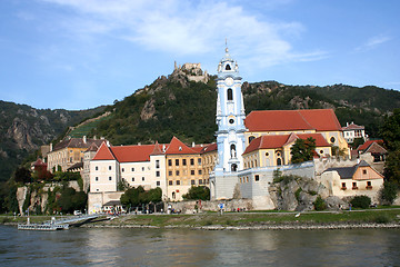 Image showing Duernstein