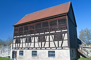 Image showing Feuchtwangen