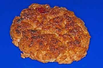 Image showing Hamburger