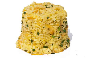 Image showing Bulgur