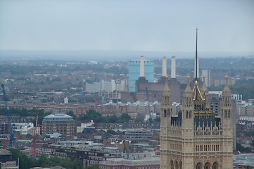 Image showing london