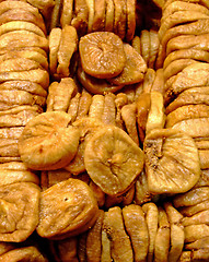 Image showing Dry figs