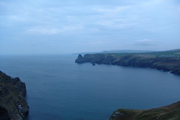 Image showing view of cornwall