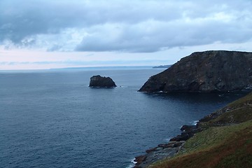 Image showing view of cornwall