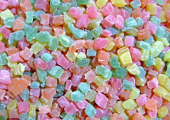 Image showing Jelly sweets