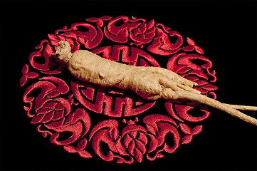 Image showing ginseng