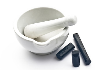 Image showing licorice