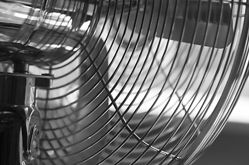 Image showing fan