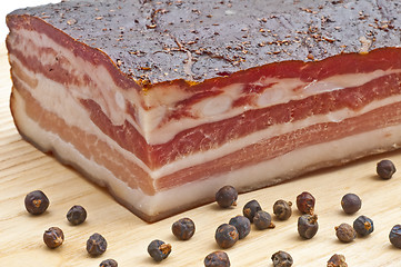 Image showing ham of the Black Forest