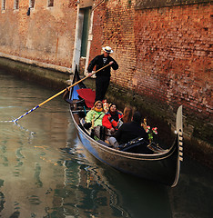 Image showing Gondola