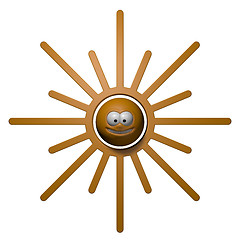 Image showing sunshine