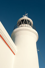 Image showing Lighthouse tower