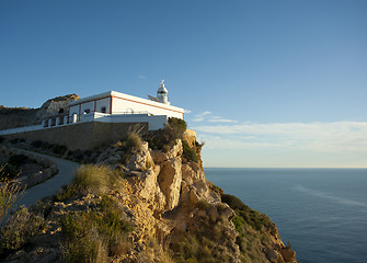 Image showing Lighthouse