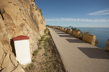 Image showing Milestone