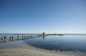 Image showing Mar Menor