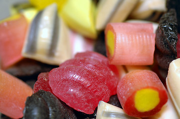 Image showing Candy