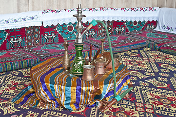 Image showing hookah