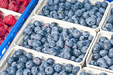 Image showing blueberry