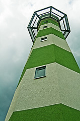 Image showing water tower