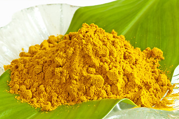 Image showing turmeric