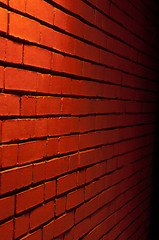 Image showing Brick Wall Texture