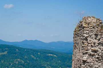 Image showing Ancient Wall