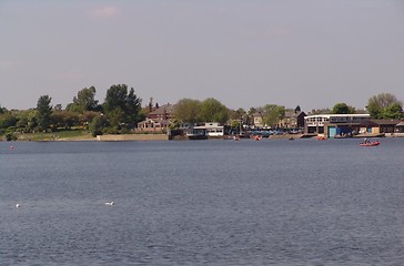 Image showing hollingworth lake