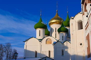 Image showing Saviour-Transfiguration Cathedral