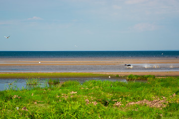 Image showing the Gulf of Finland