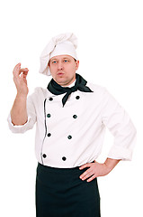 Image showing chef