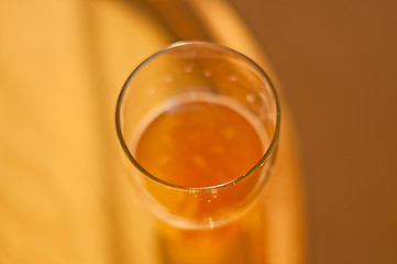 Image showing wheat beer